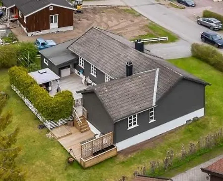House In Borre Villa